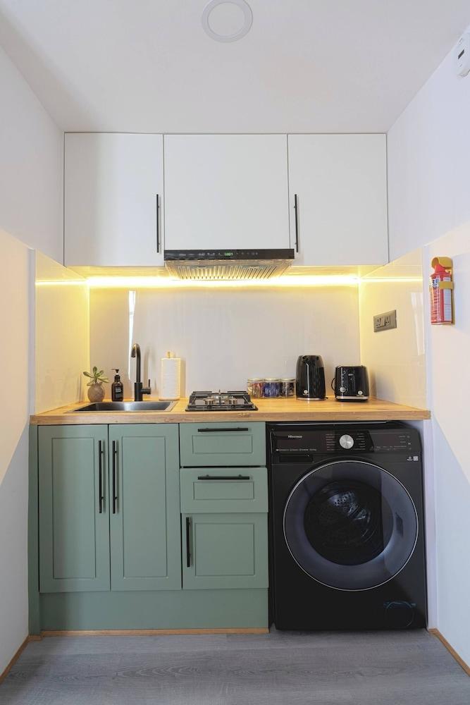 Cosy Studio in Central Kathmandu With Terrace