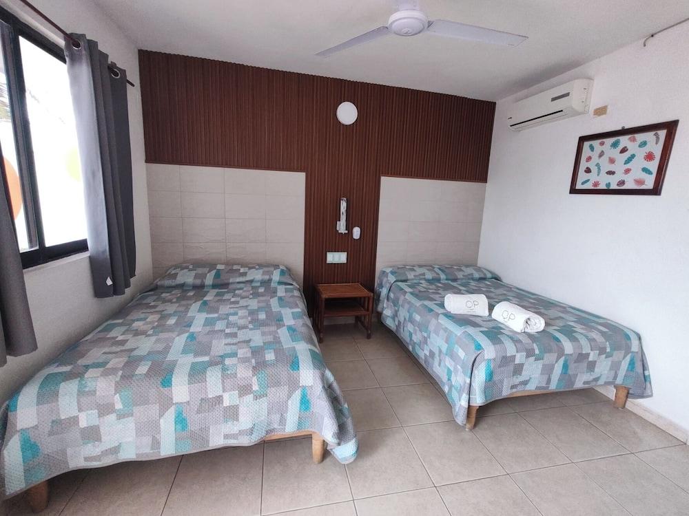 HOTEL QUINTA PAQUITA