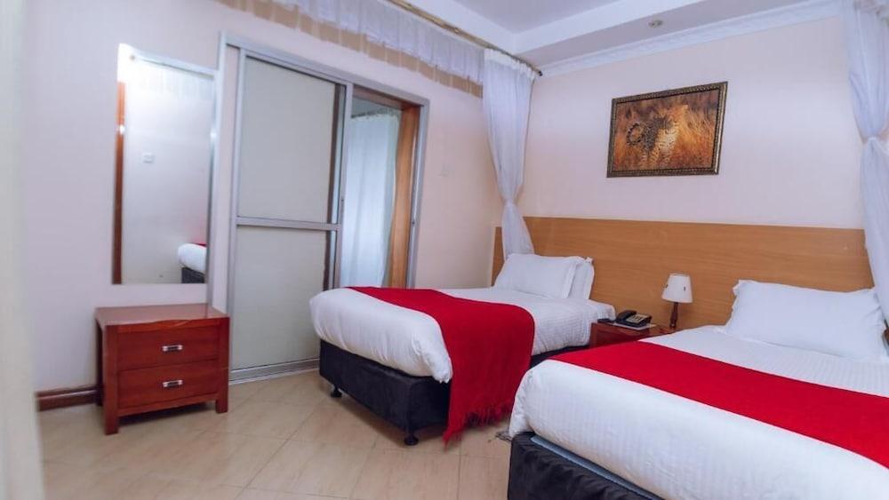 LONGVIEW LUXURY RESORT