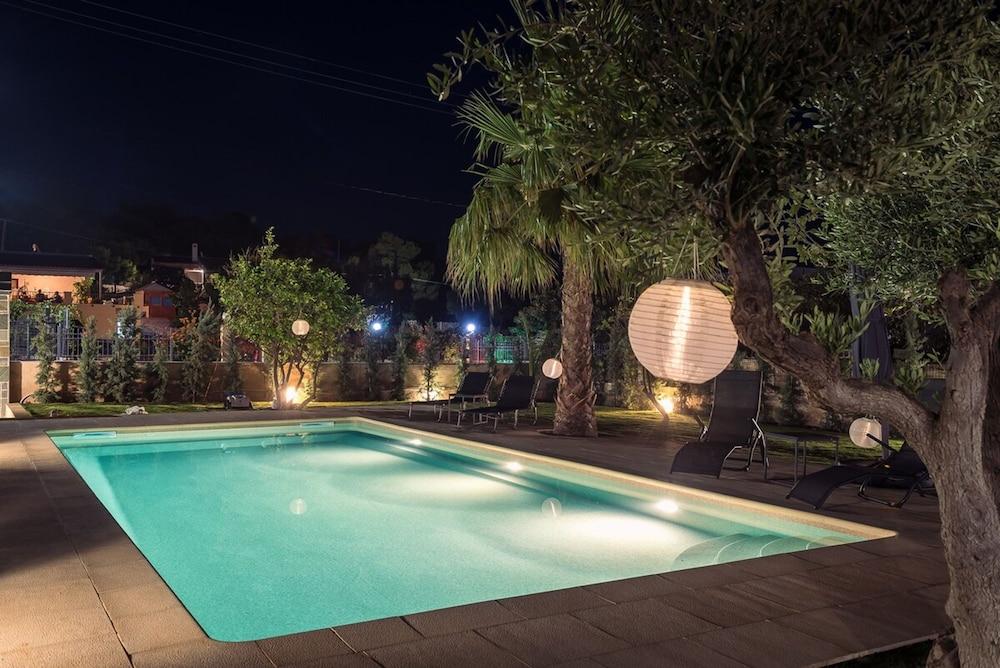 Sounio Escape To Sounio Cape Residence