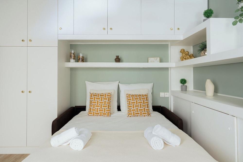 Joli studio à Montmartre