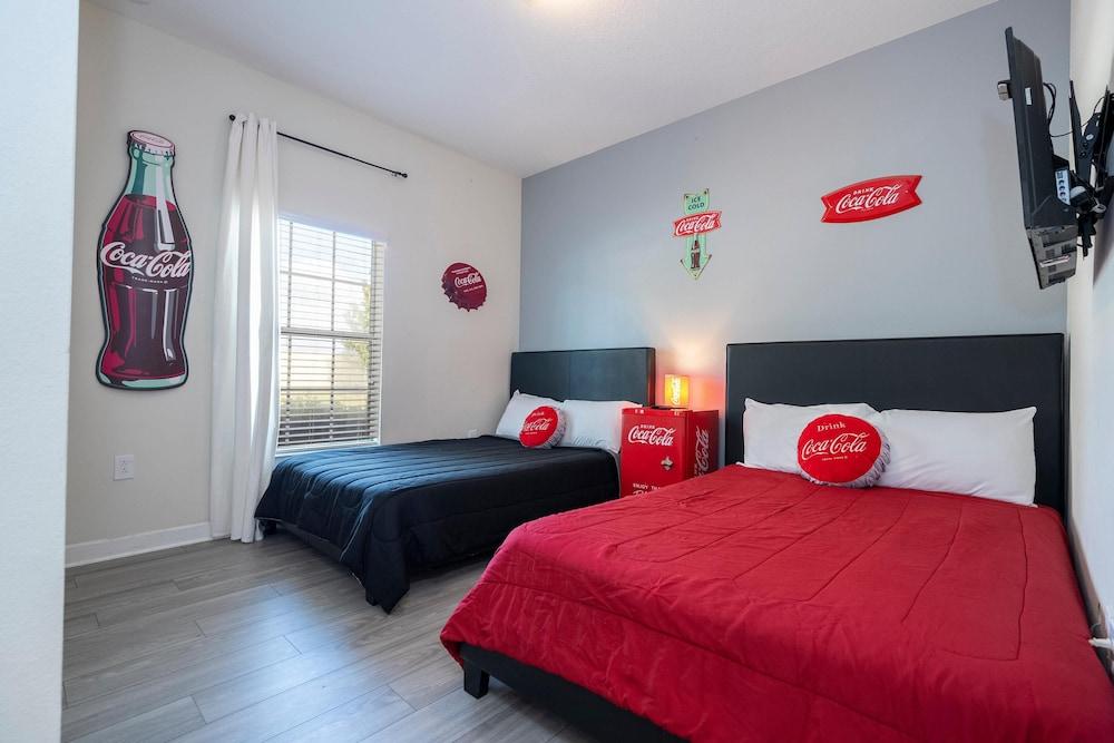 3085 TS - Opulent 5 BR Townhome Private Pool