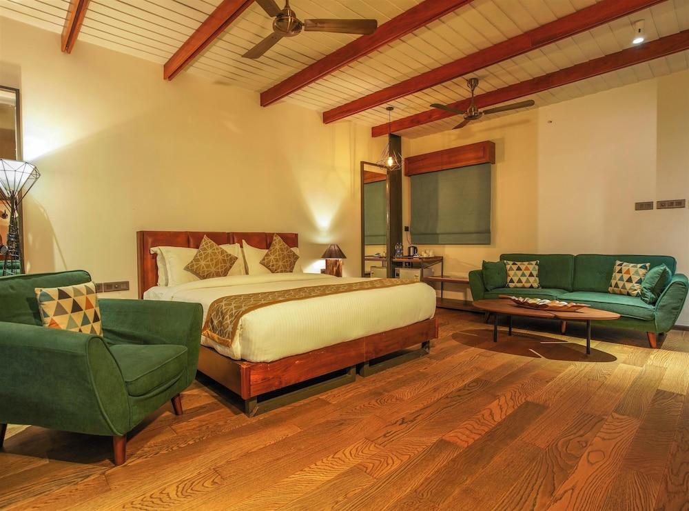 Vyna Hillock Resort and Spa