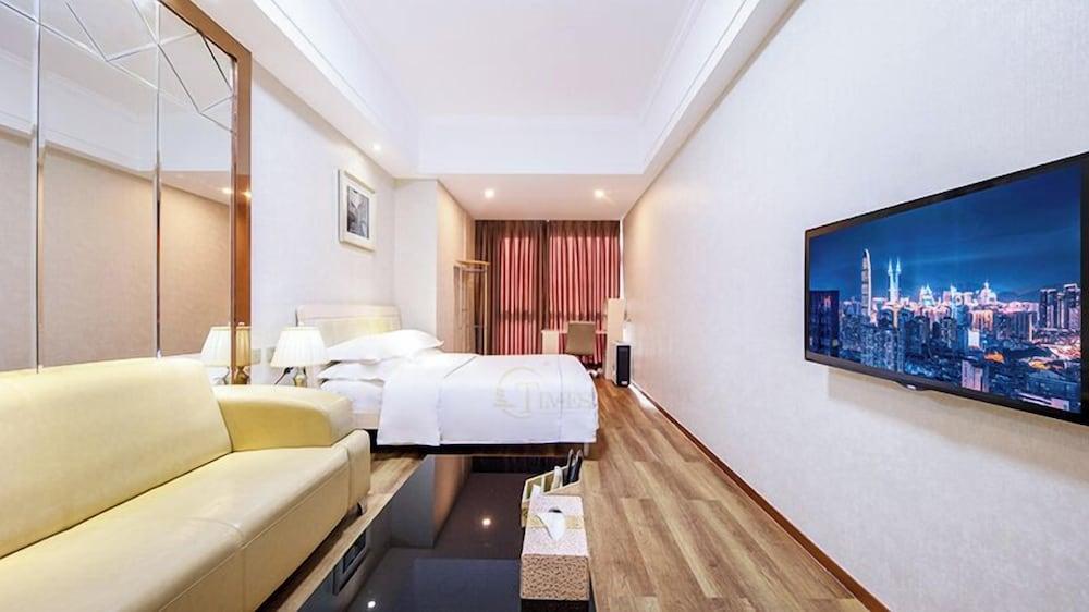 Tianxi apartment ONE39 branch