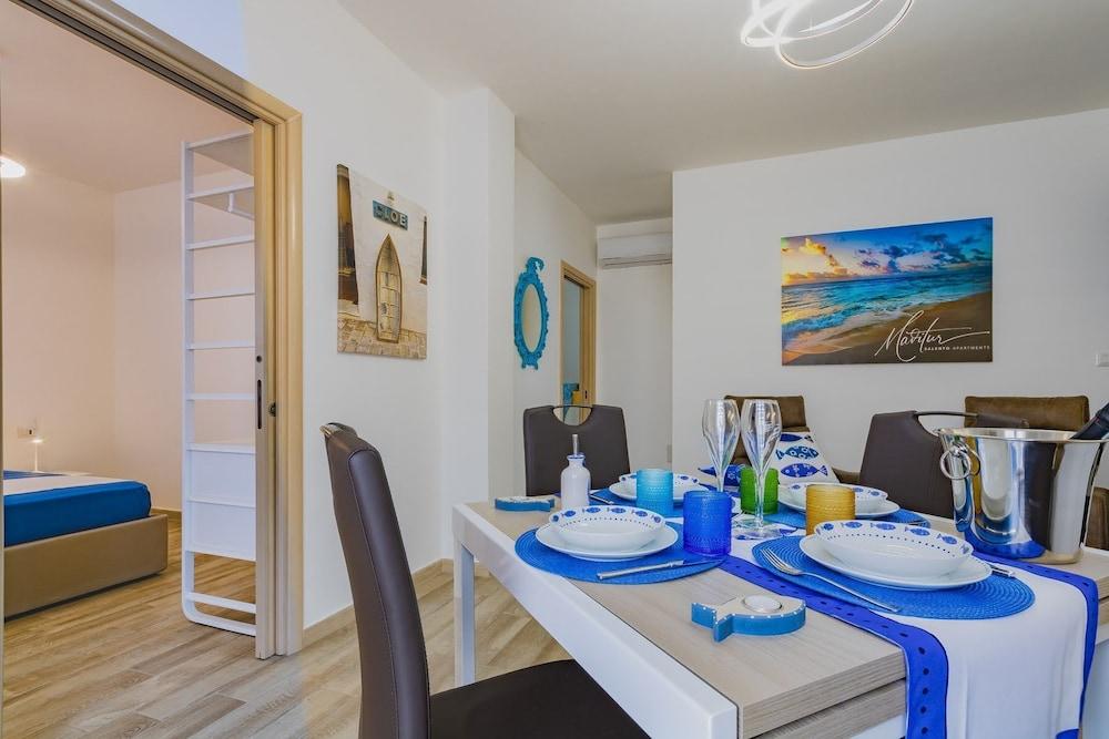Mavitur Salento Apartments