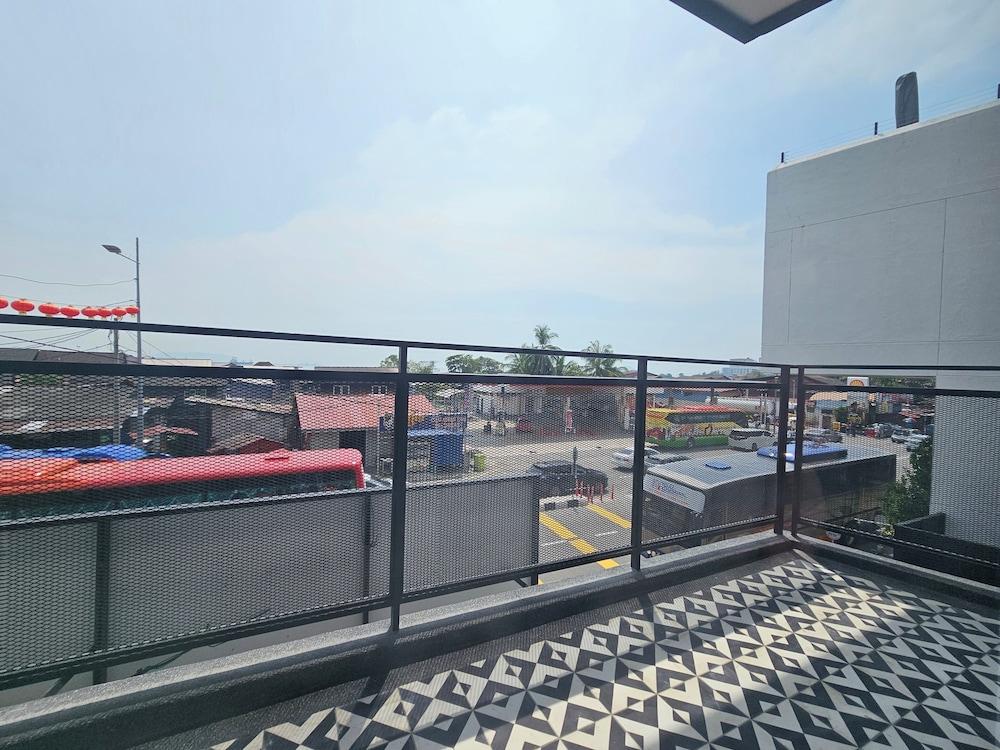 Room at Weld Quay Georgetown