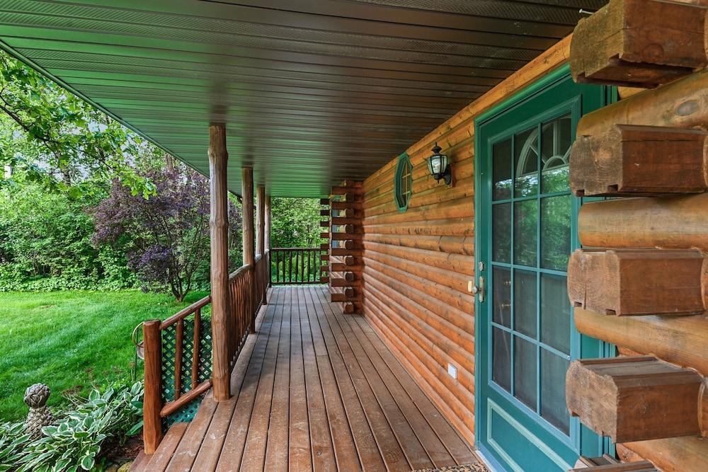 Wazeecha Lodge in Wisconsin Rapids