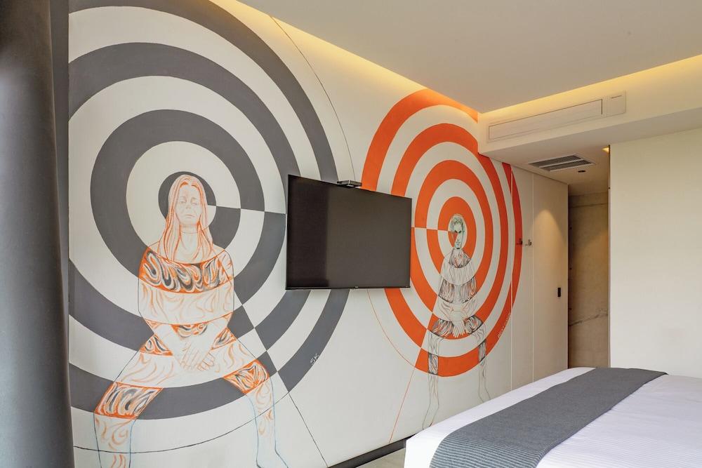 Street Art Hotel Roma