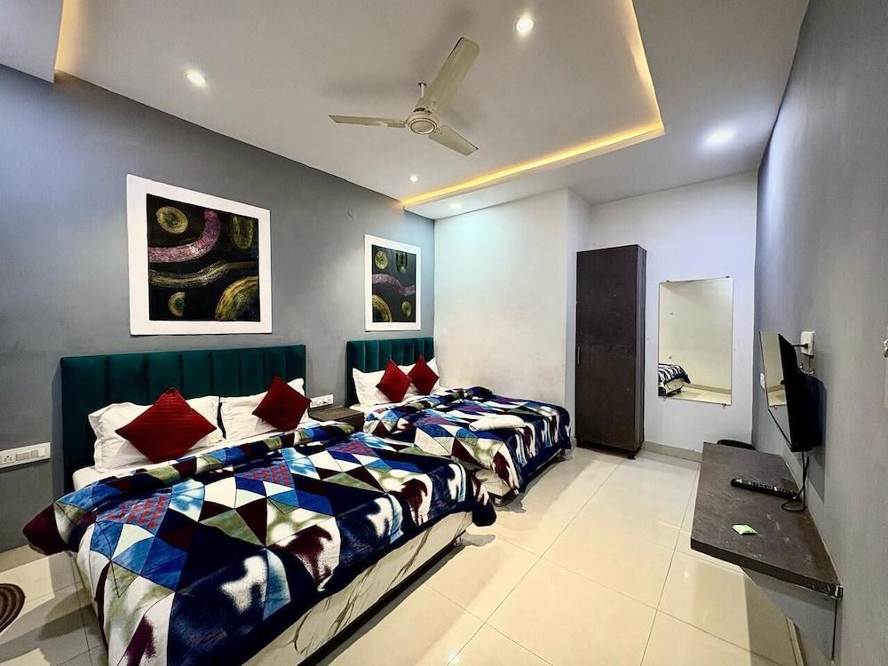 The Aatri Regancy By GRB