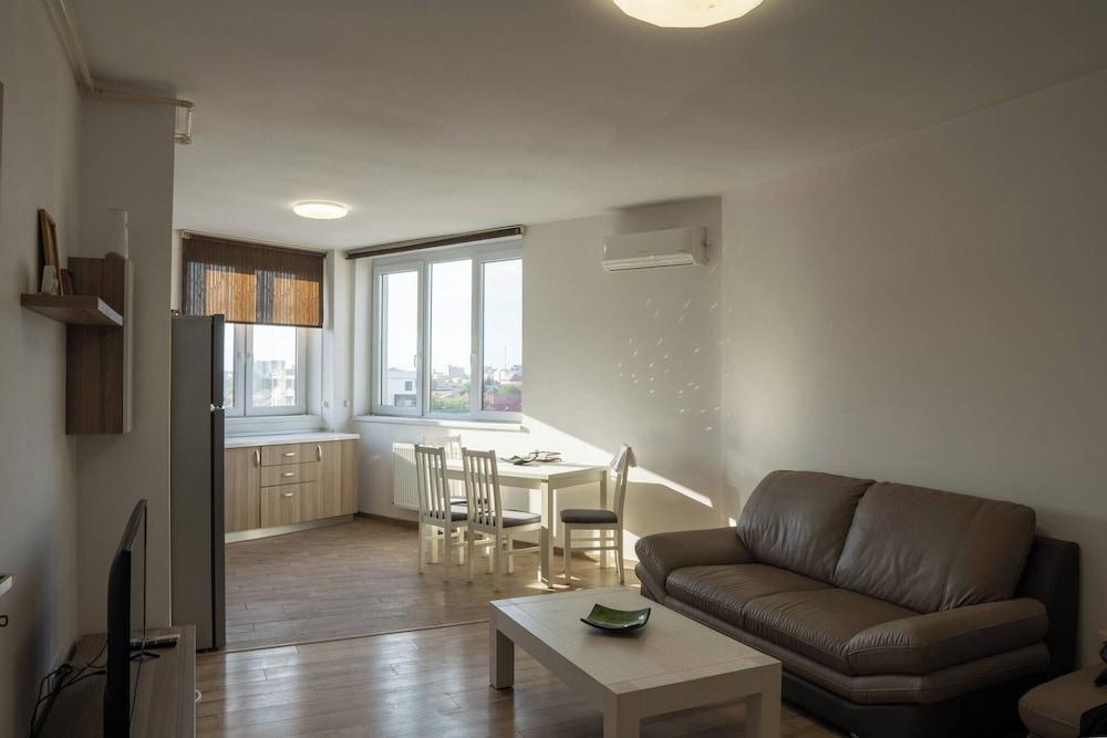Apartment La Ciobanu