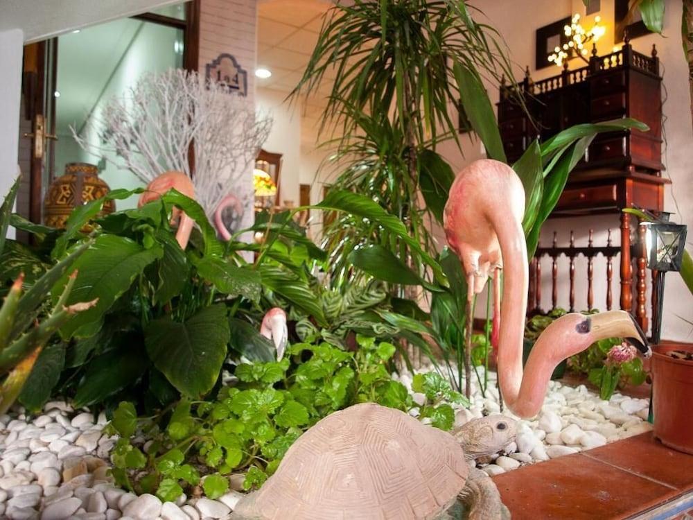 HOTEL LAS SALINAS  CABO DE GATA