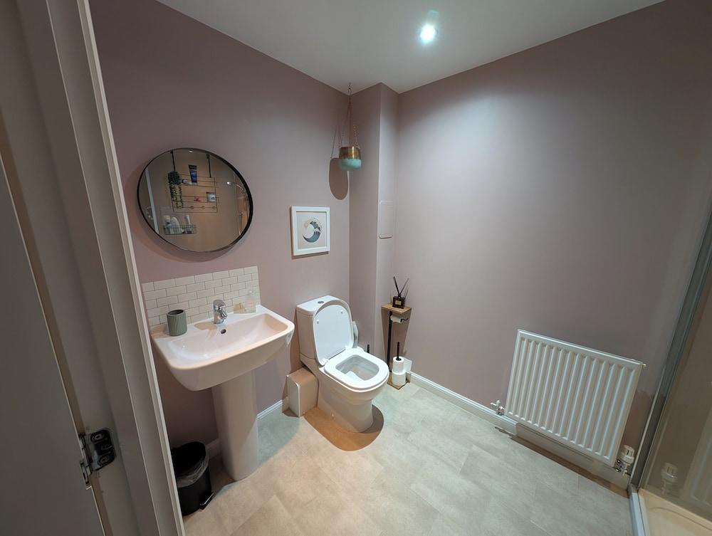 Petfriendly 1bedapt - 5 Min From Beach Aberdeen