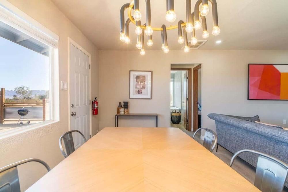 @ Marbella Lane - Joshua Tree Bubble Dome!