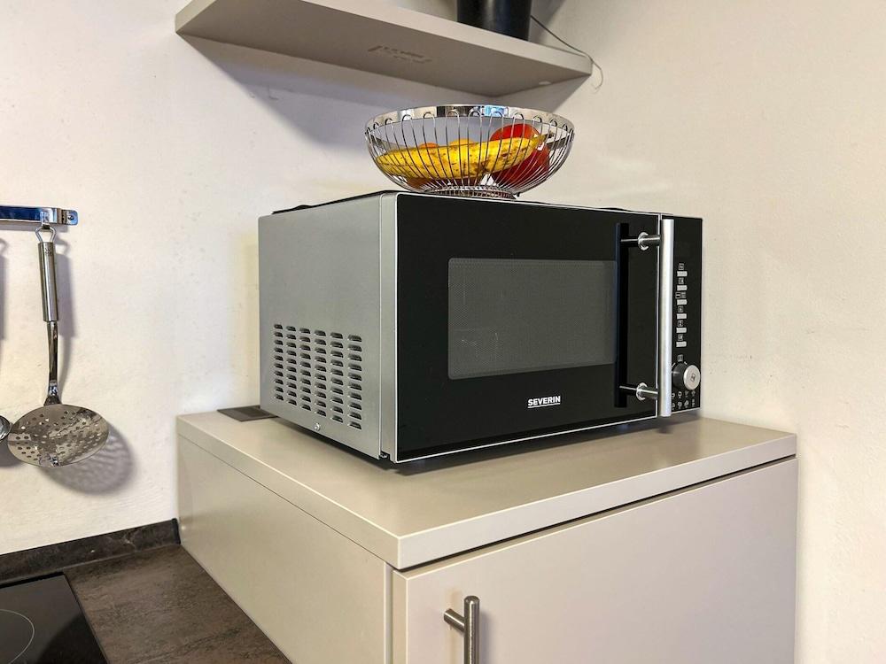 Modern Flat With Balcony at Erlebnisberg Kappe