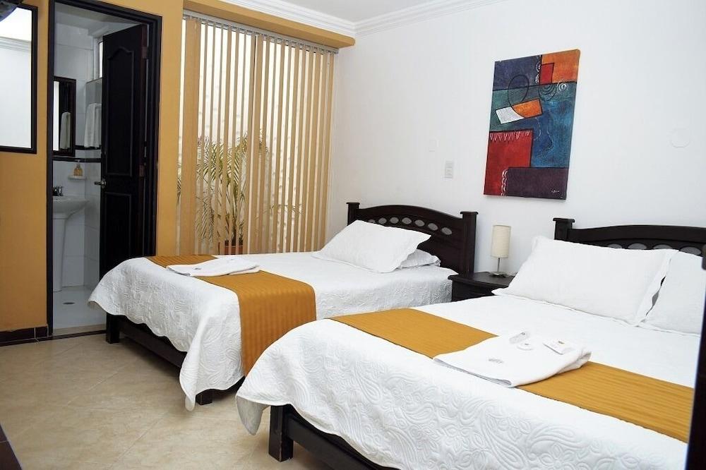 HOTEL SAN JERONIMO POPAYAN