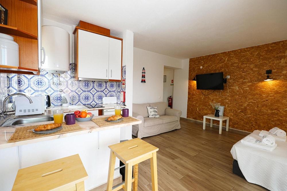 A57 - Lighthouse Apartment in Via Dona Ana Lagos