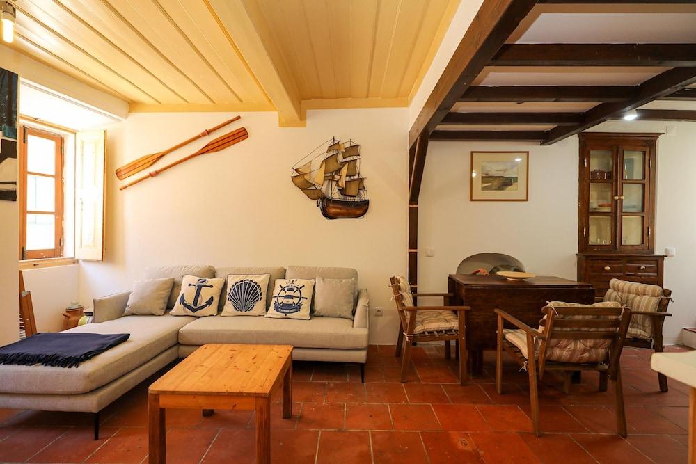 A74 - Rua do Canal 1 Bed Flat