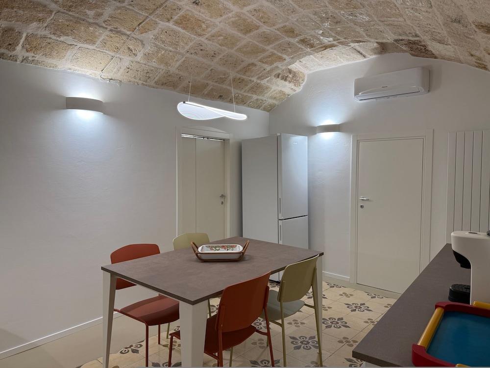 Hidden House in Monopoli