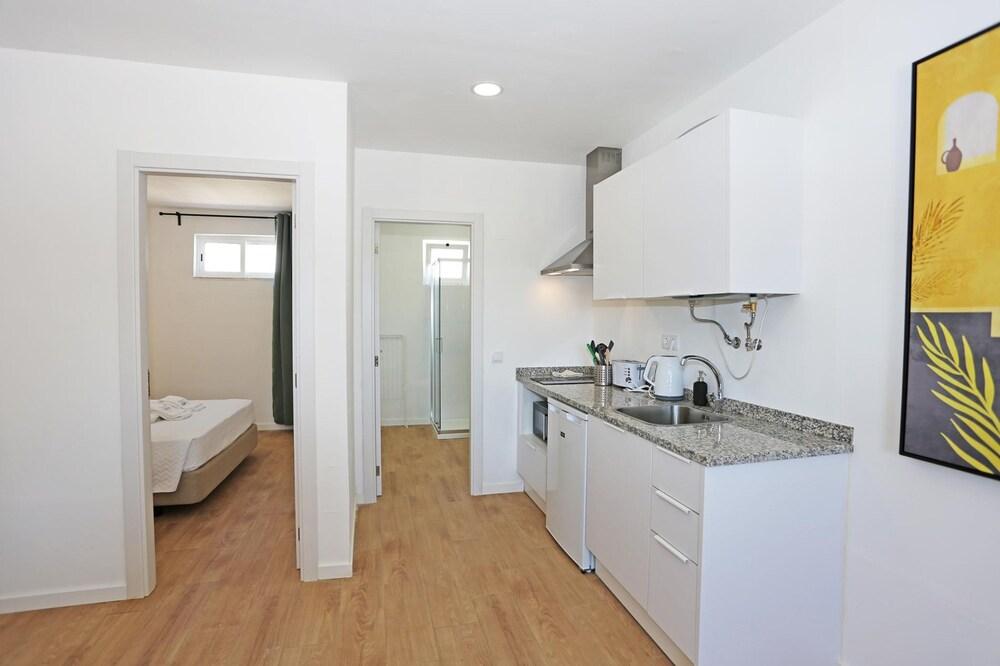 X 04 - 1 Bed Apartment in Quinta da Ponte