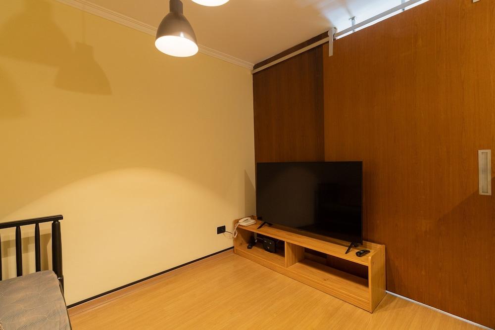 Studio With Balcony Sp-an606