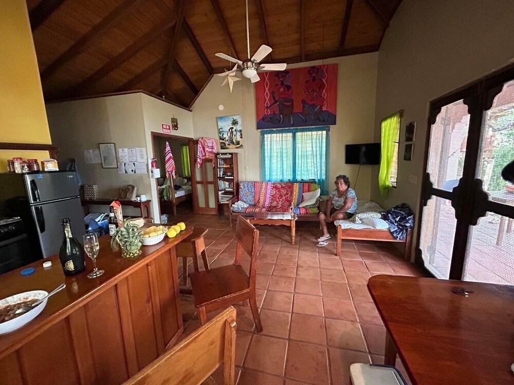 finca beach house and cabana