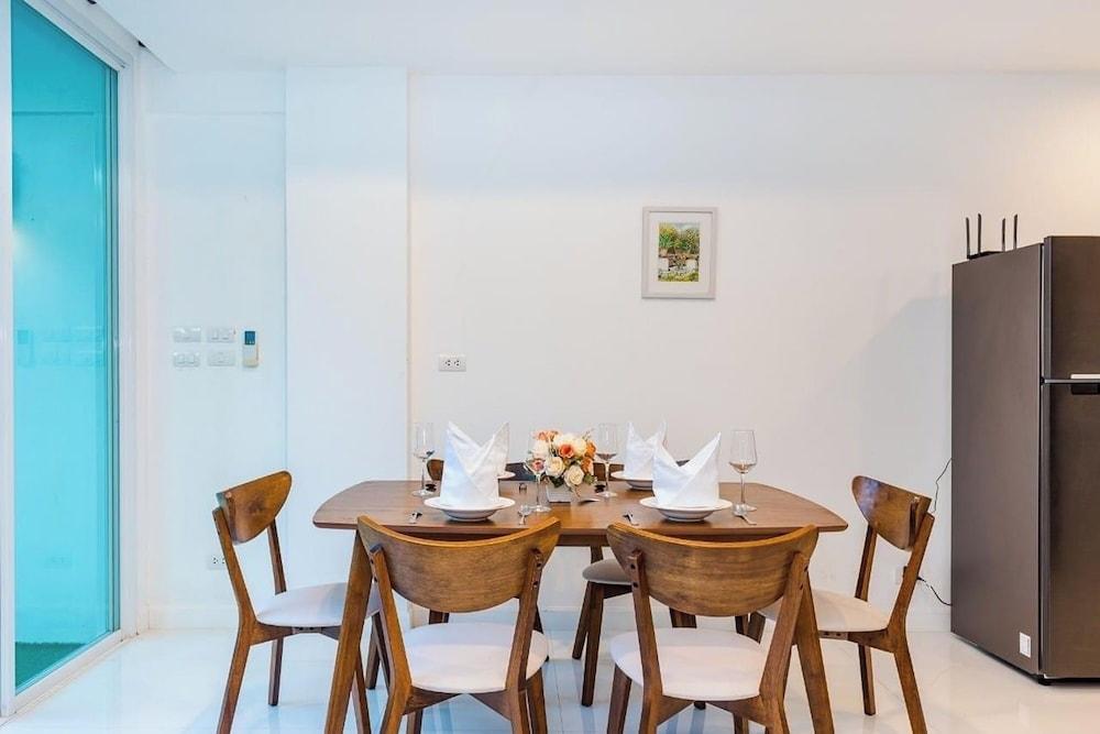 Villa Nirvana, Hua Hin