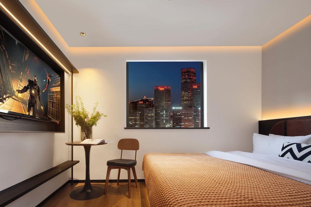 Mcsrh Hotel -Xi'an Bell and Drum Tower