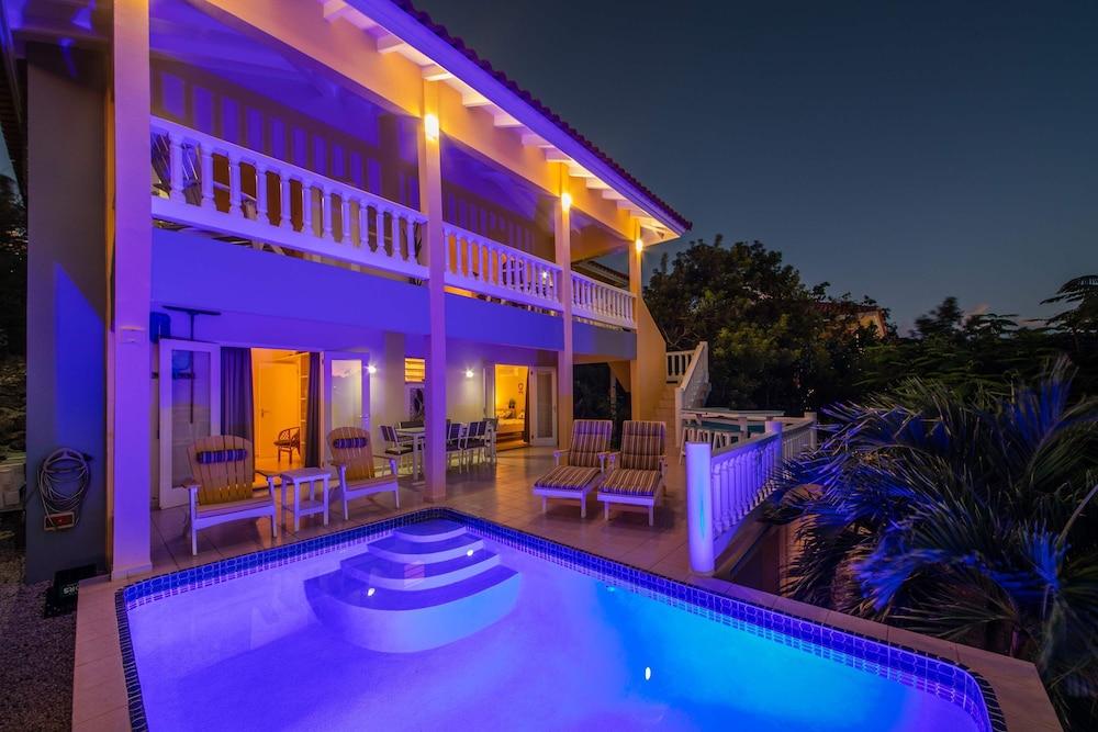 Tropical Twilight Haven Unwind in Style