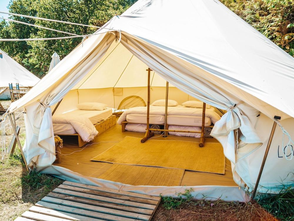 Lodging Nature Camp Crozon