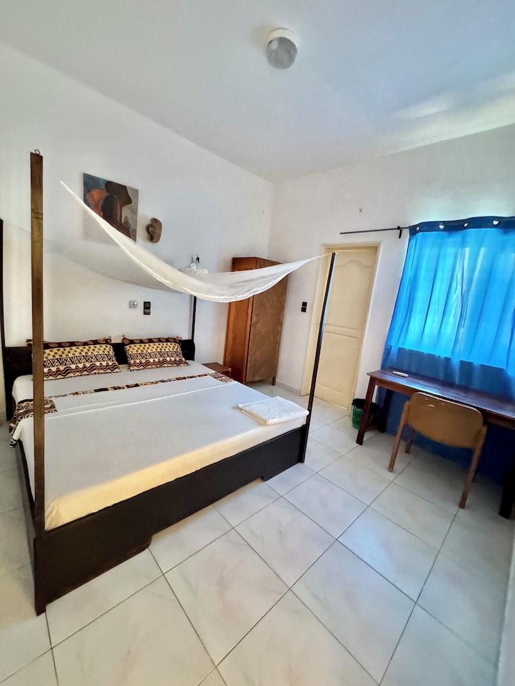 Guesthouse cocotiers