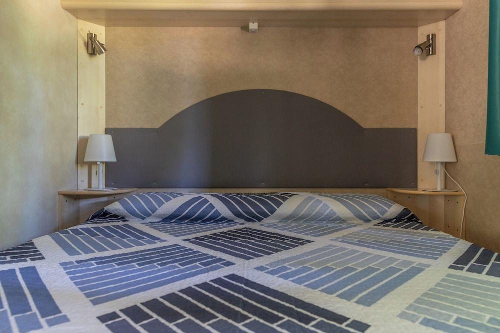 Glamping immerso nel verde