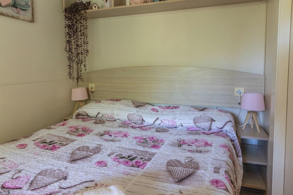 Glamping immerso nel verde