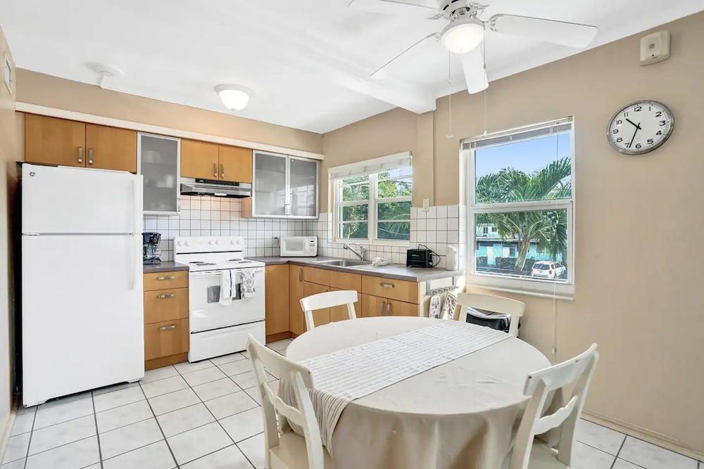 Oceanfront Oasis Charming 1BR Getaway