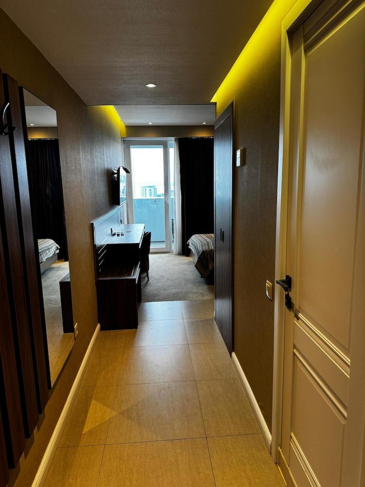 Luxury apartments with sea view