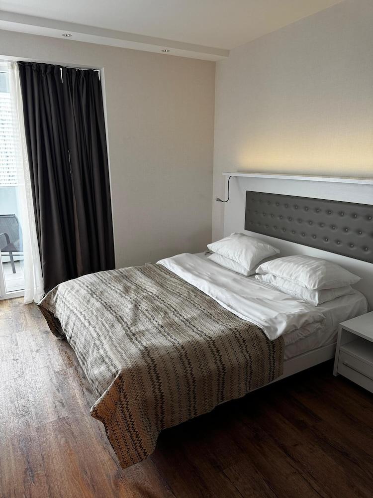 Luxury apartments with sea view