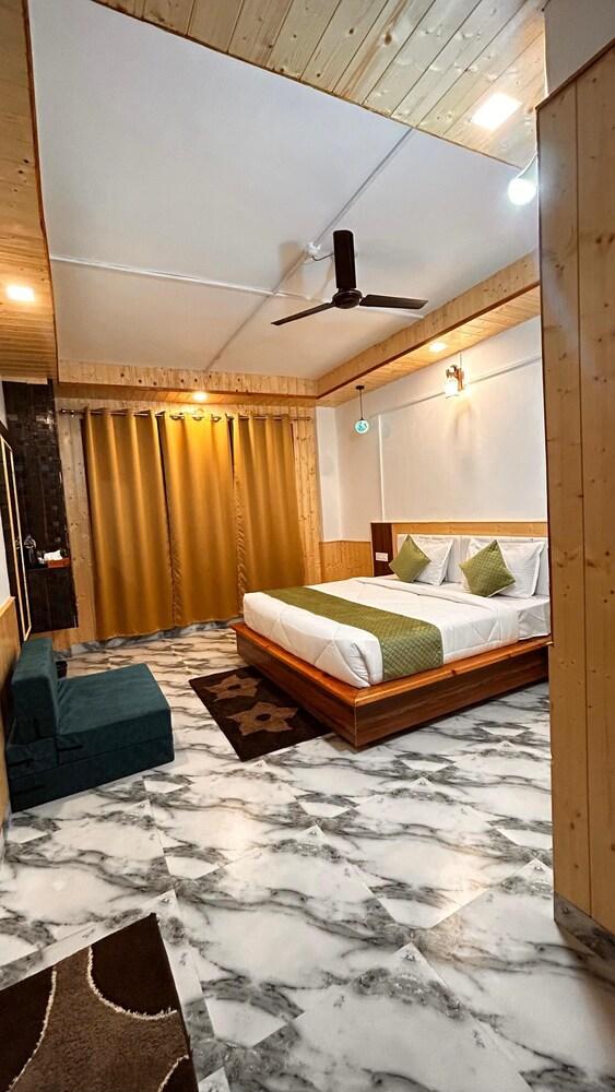 Tirthan Stone Age inn