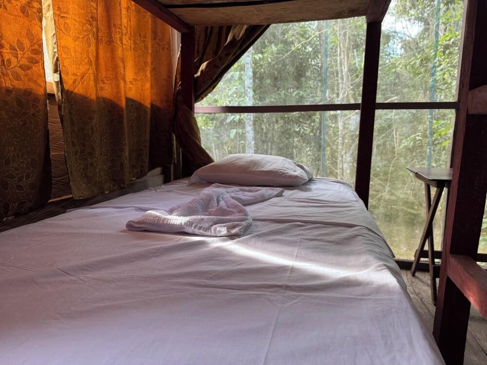 ESTACIÓN BIOLÓGICA SMF II ZONA