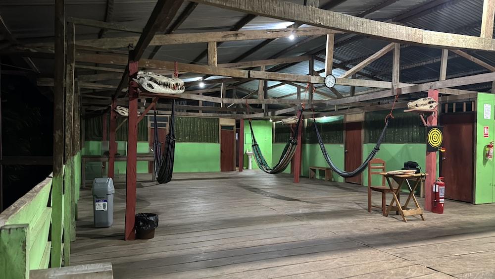 ESTACIÓN BIOLÓGICA SMF II ZONA