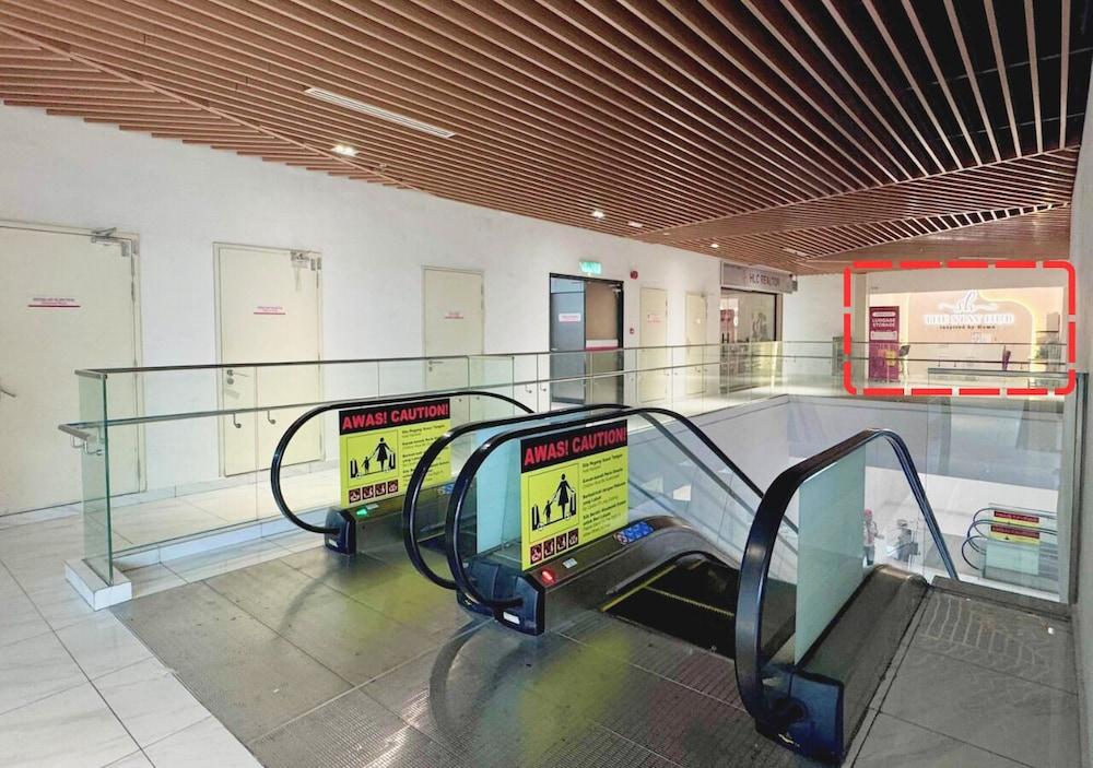 The Colony Luxe KLCC View Sky Pool