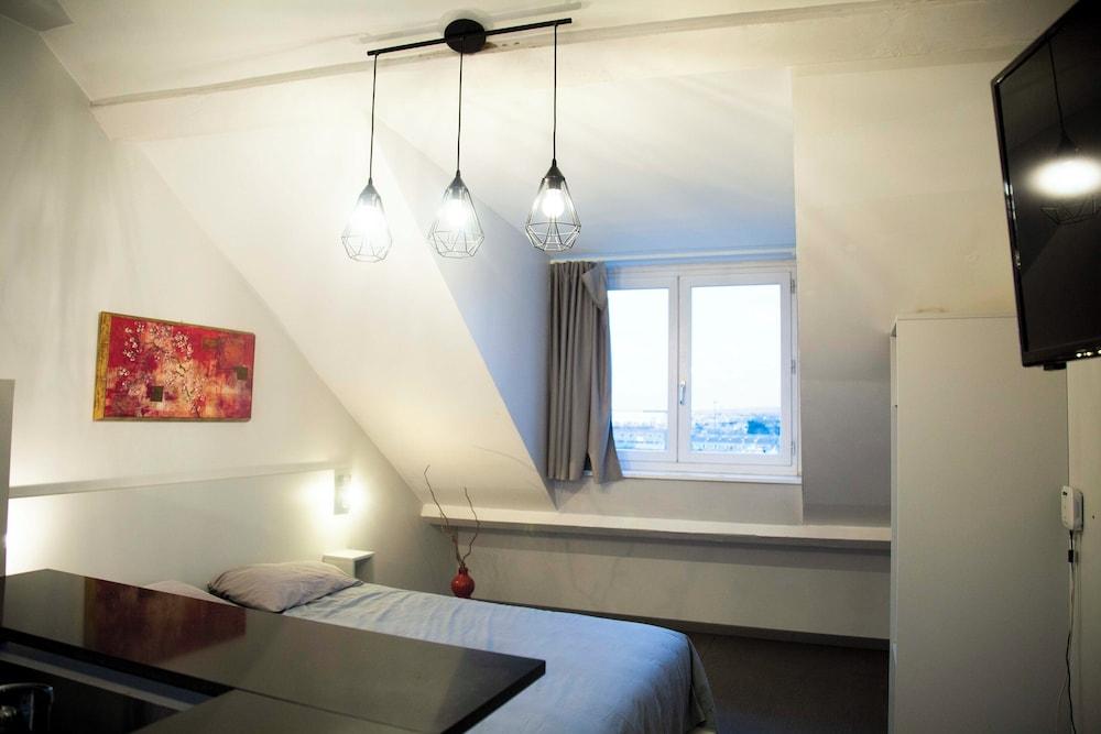 Smart Appart Cherbourg La Rose des vents