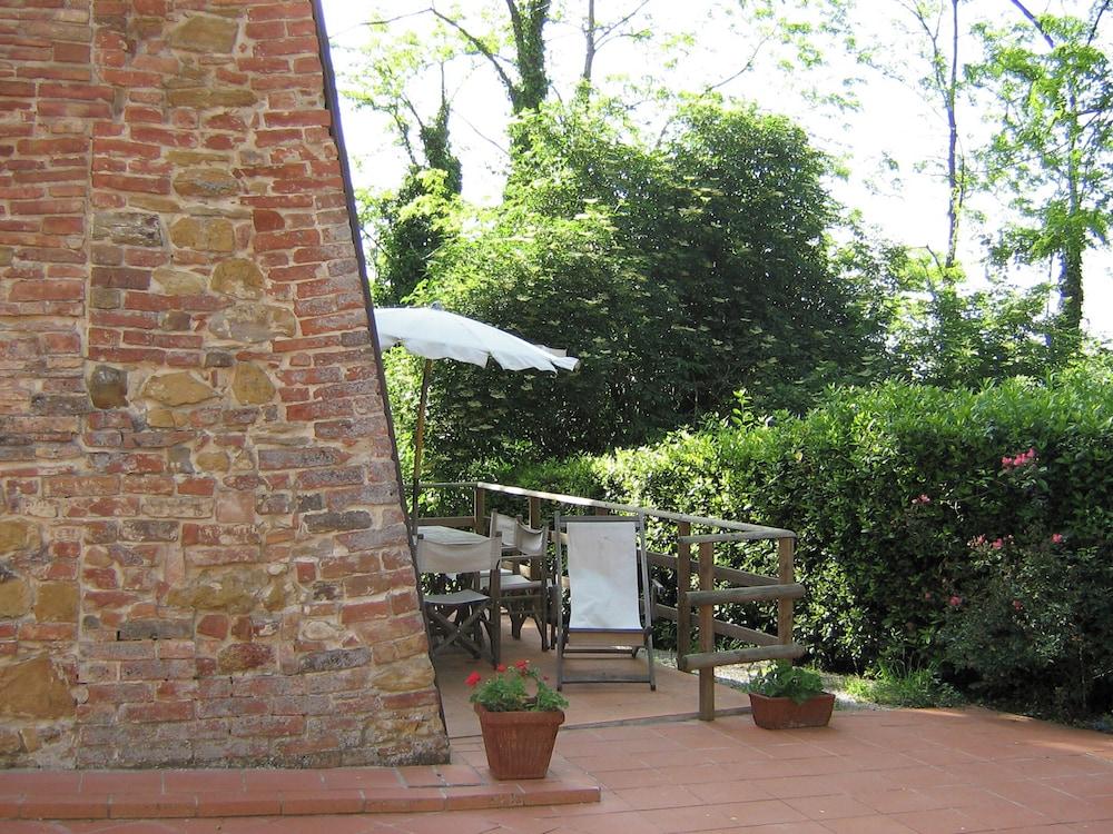 Comiti Farmhouse - Apt. Sanzio