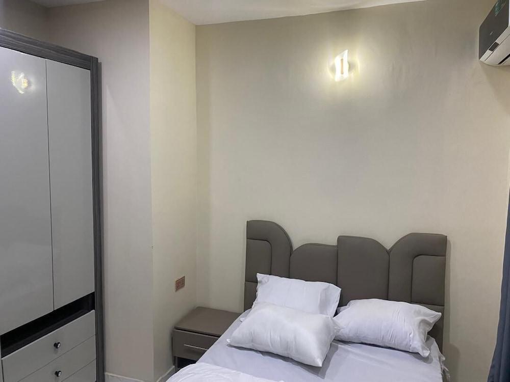 Furnished One-bedroom Bungalow in a Secure and Serene Part of Ibadan