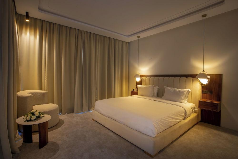 Villa Harmonie Marrakech – Séjour Haut de Gamme avec Piscine et Spa Privé