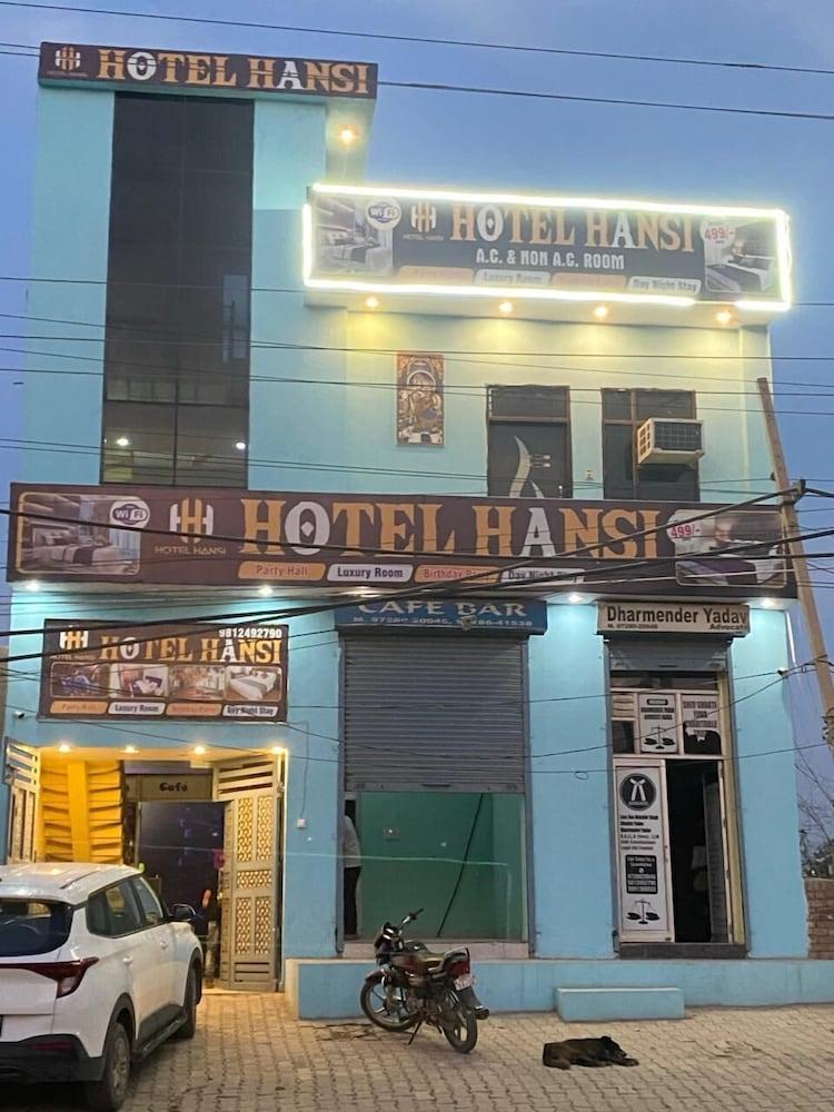 Hotel Hansi