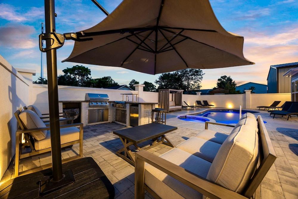 Blue Paradise in North Myrtle Beach