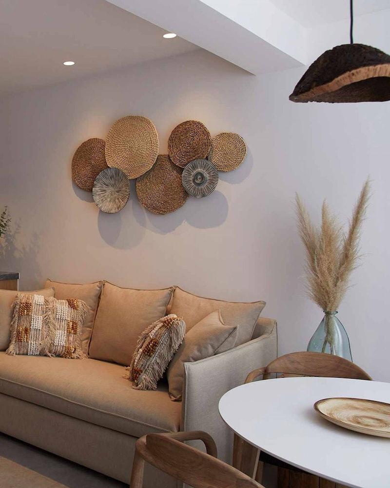 Casa Pateo - 1 min From the Beach - Free Wifi