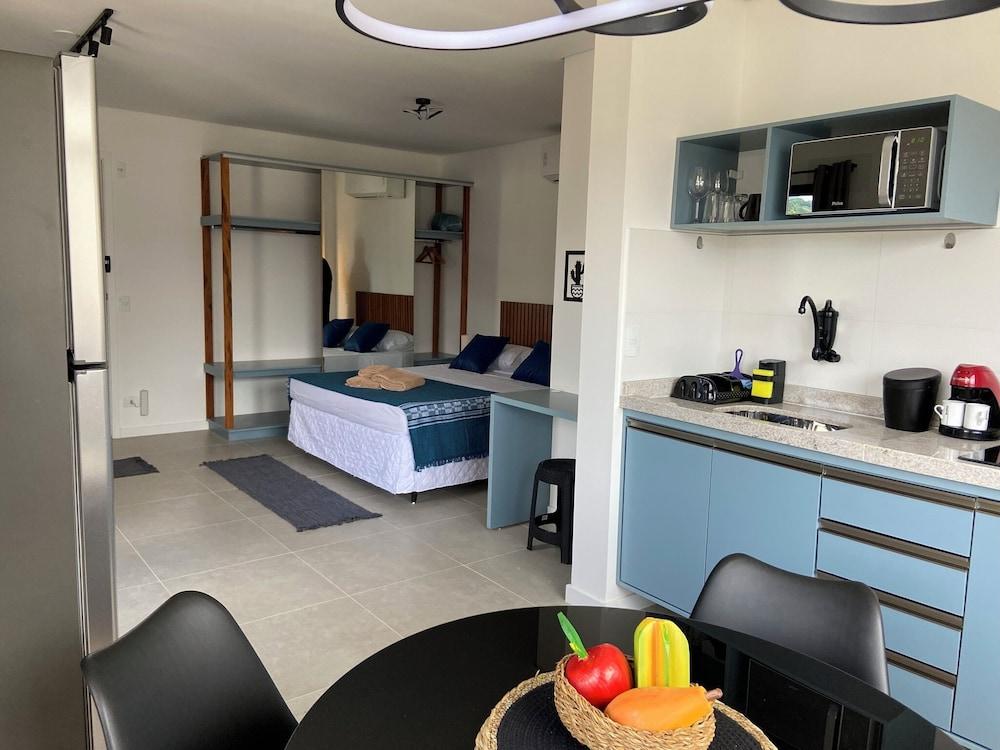 Studio entre Praias em Ubatuba