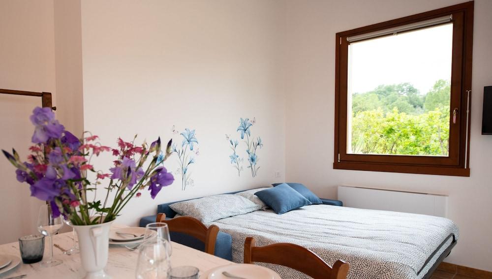 Il Podere del Bardo - Appartamento Giulio