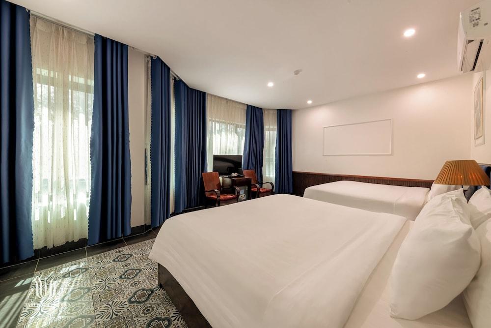 Tam Coc Center Luxury Hotel & Villa