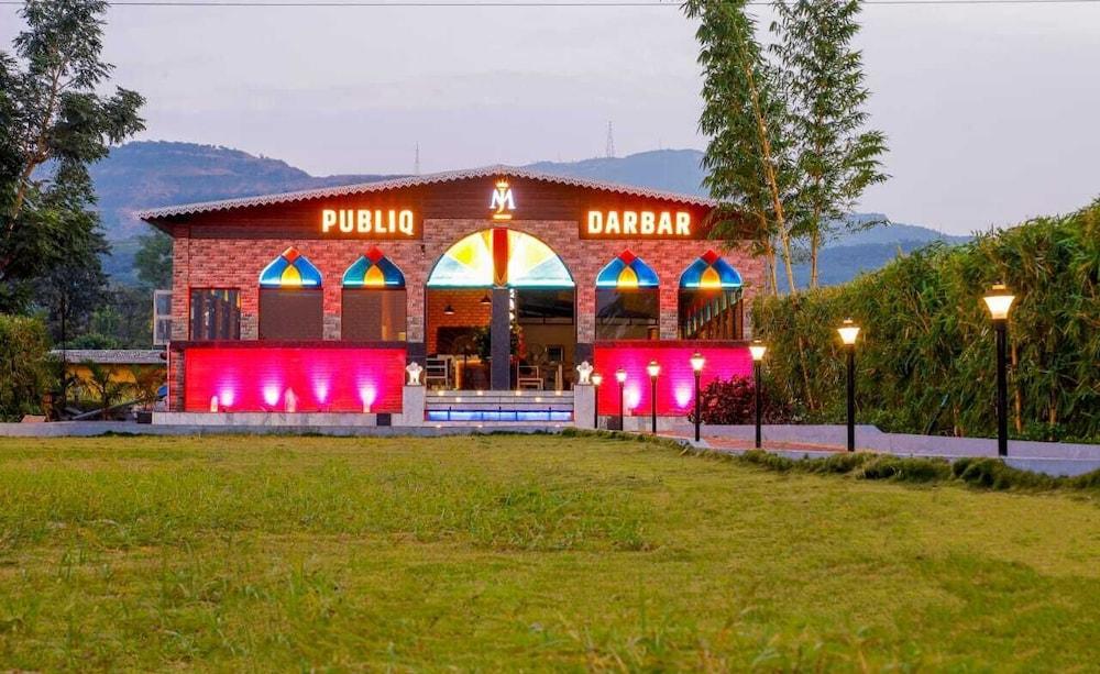 Publiq Darbar Tent House